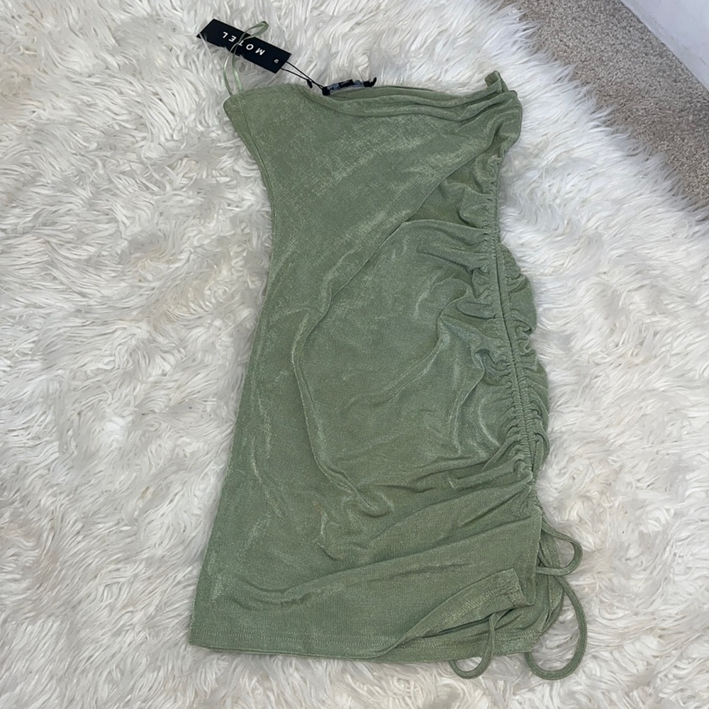 Motel rocks Dress size M new with tags